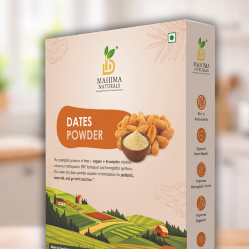 Dates Powder