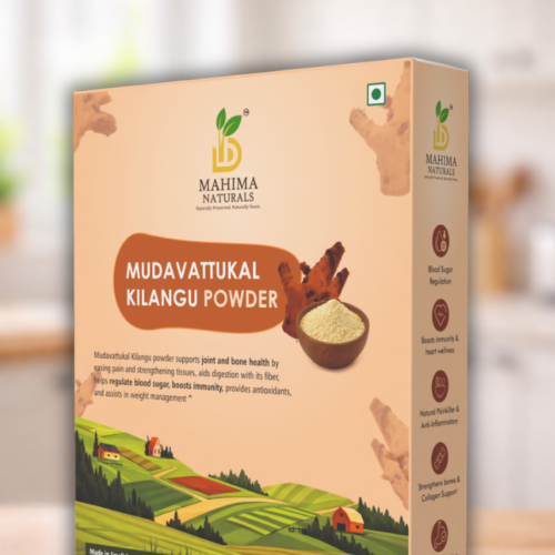 Mudavattukal Kilangu Powder