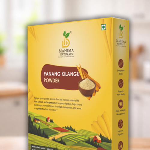 Palmyra Sprout Powder