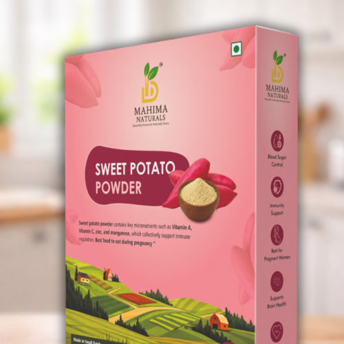 Sweet Potato Powder