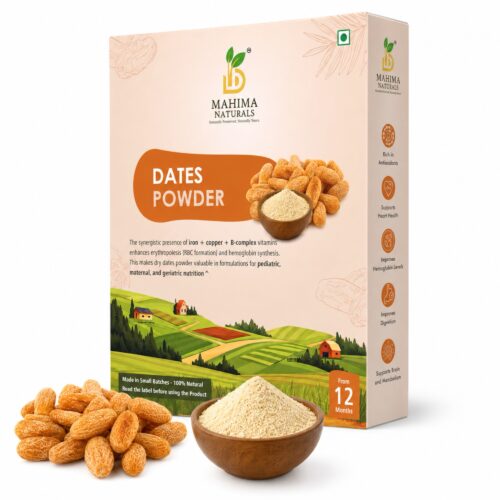 Dates Powder
